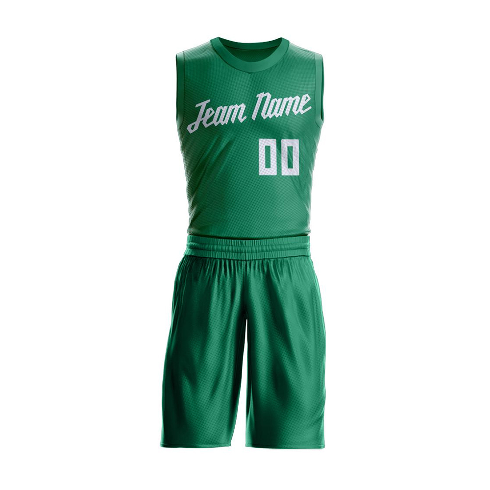 Sublimation Basketball Uniform
